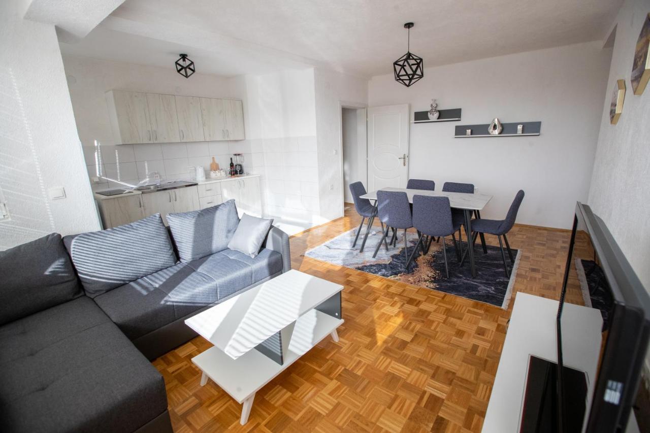 S-Apartment Ohrid Exterior foto