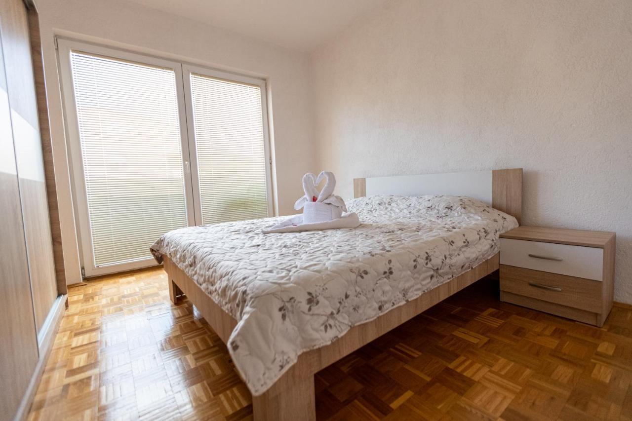 S-Apartment Ohrid Exterior foto