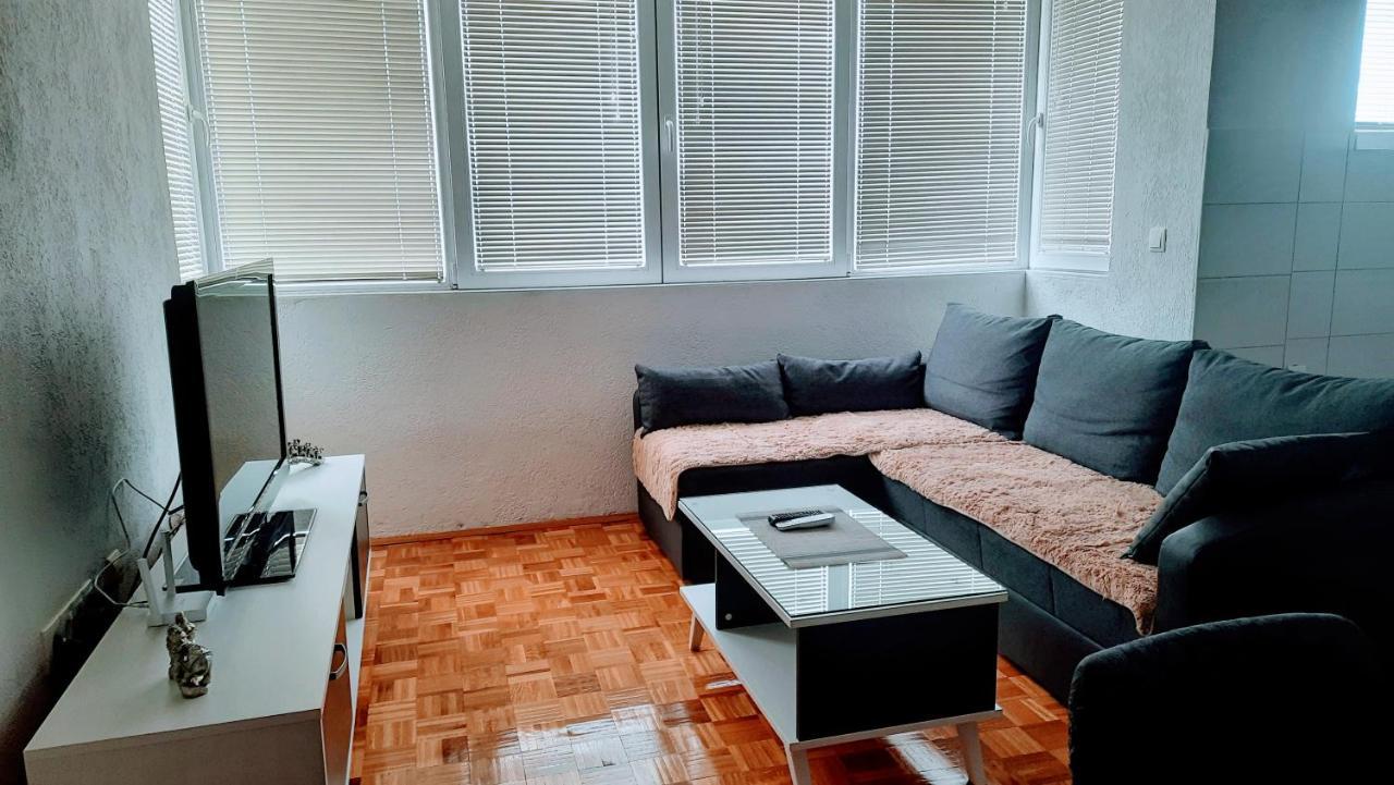 S-Apartment Ohrid Exterior foto