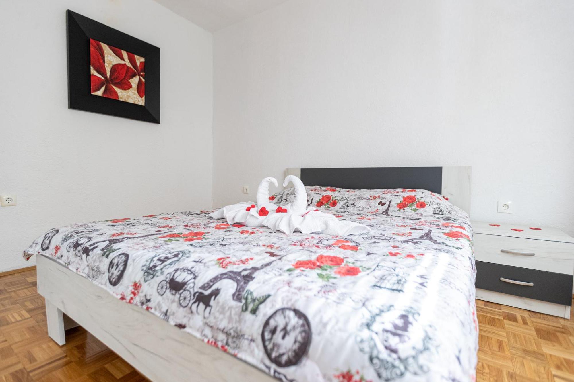 S-Apartment Ohrid Exterior foto